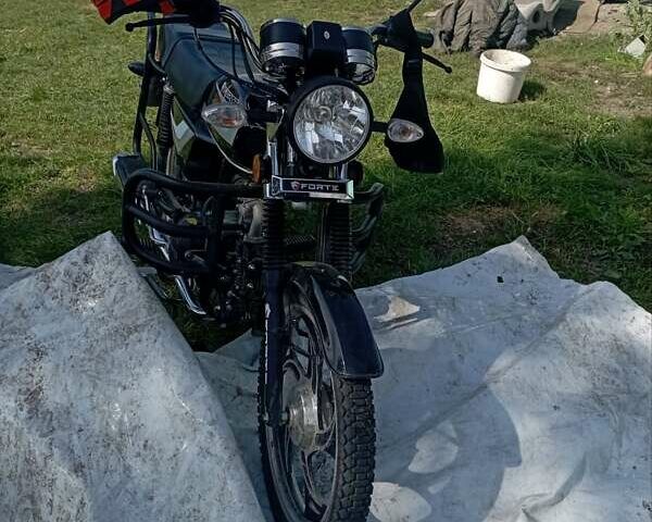Форте FT 125-2, об'ємом двигуна 0.05 л та пробігом 750 тис. км за 637 $, фото 3 на Automoto.ua