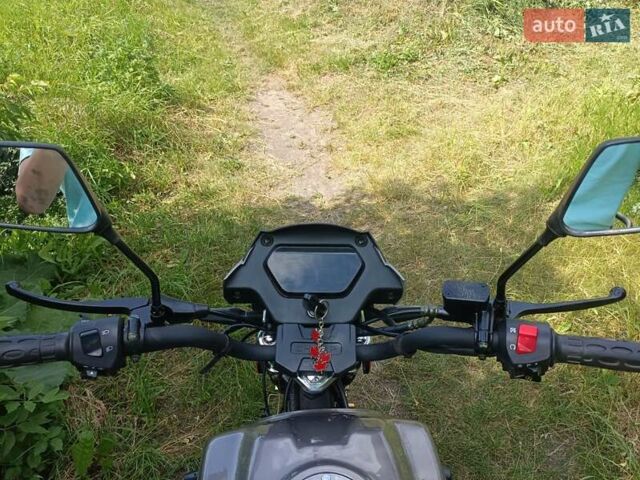 Серый Форте FT 125-2, объемом двигателя 1 л и пробегом 1 тыс. км за 700 $, фото 7 на Automoto.ua
