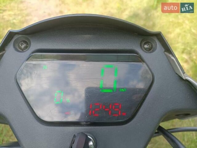 Серый Форте FT 125-2, объемом двигателя 1 л и пробегом 1 тыс. км за 700 $, фото 6 на Automoto.ua