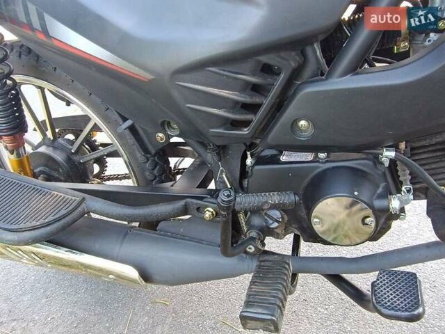 Серый Форте FT 125-2, объемом двигателя 1 л и пробегом 1 тыс. км за 700 $, фото 4 на Automoto.ua