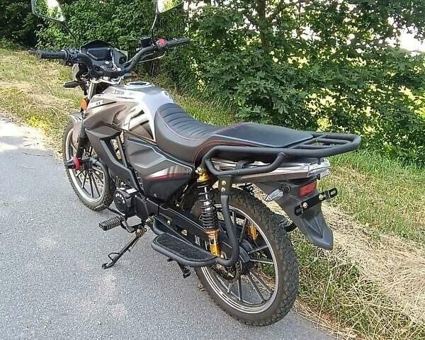 Серый Форте FT 125-2, объемом двигателя 1 л и пробегом 1 тыс. км за 700 $, фото 3 на Automoto.ua