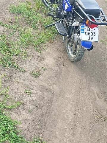 Синій Форте FT 125-2, об'ємом двигуна 0 л та пробігом 3 тис. км за 605 $, фото 29 на Automoto.ua
