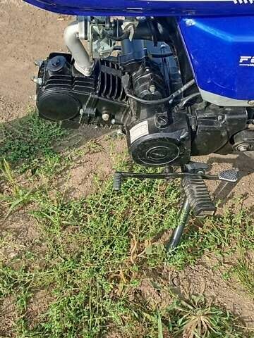 Синій Форте FT 125-2, об'ємом двигуна 0 л та пробігом 3 тис. км за 605 $, фото 32 на Automoto.ua