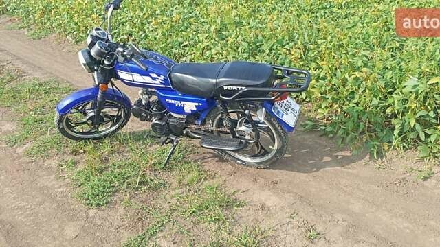 Синій Форте FT 125-2, об'ємом двигуна 0 л та пробігом 3 тис. км за 605 $, фото 25 на Automoto.ua
