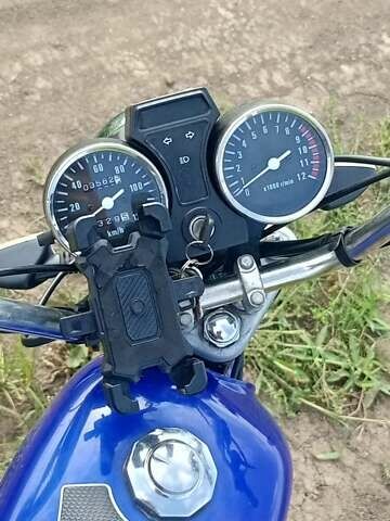 Синій Форте FT 125-2, об'ємом двигуна 0 л та пробігом 3 тис. км за 605 $, фото 20 на Automoto.ua