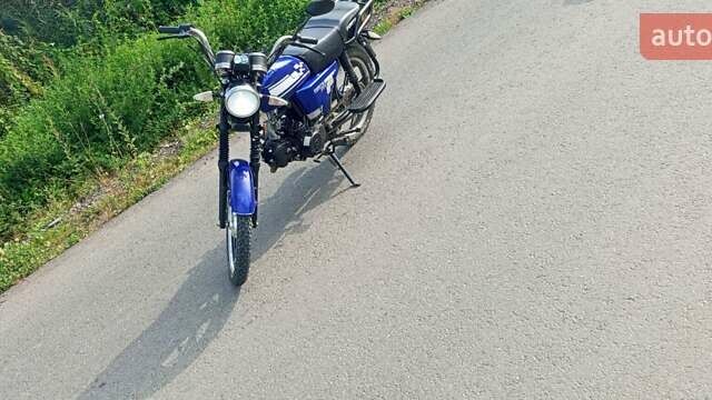 Синій Форте FT 125-2, об'ємом двигуна 0 л та пробігом 3 тис. км за 605 $, фото 7 на Automoto.ua