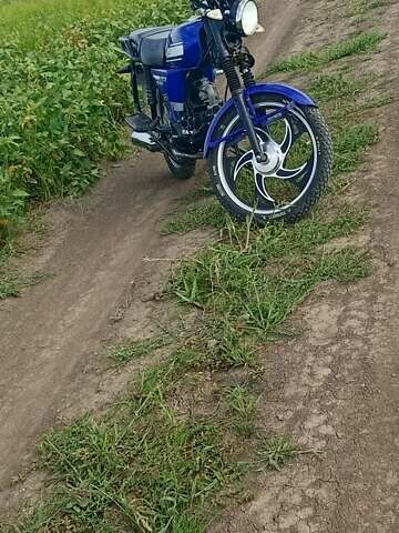 Синій Форте FT 125-2, об'ємом двигуна 0 л та пробігом 3 тис. км за 605 $, фото 28 на Automoto.ua