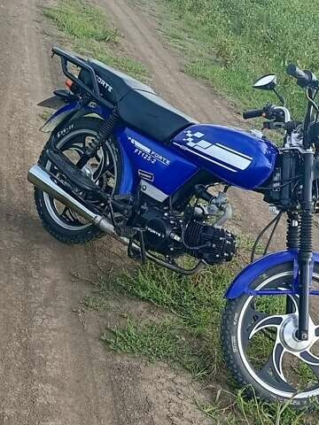 Синій Форте FT 125-2, об'ємом двигуна 0 л та пробігом 3 тис. км за 605 $, фото 12 на Automoto.ua