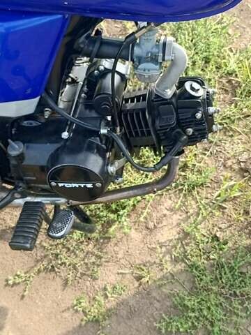 Синій Форте FT 125-2, об'ємом двигуна 0 л та пробігом 3 тис. км за 605 $, фото 10 на Automoto.ua