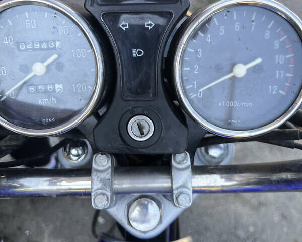 Синий Форте FT 125-2, объемом двигателя 0 л и пробегом 6 тыс. км за 557 $, фото 8 на Automoto.ua