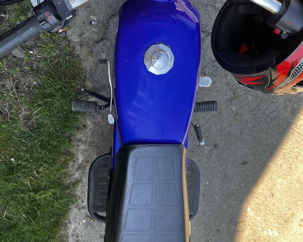 Синий Форте FT 125-2, объемом двигателя 0 л и пробегом 6 тыс. км за 557 $, фото 7 на Automoto.ua