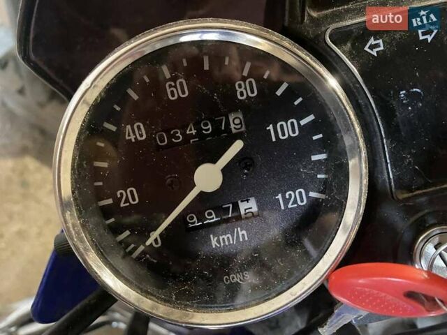 Синий Форте FT 125-2, объемом двигателя 0 л и пробегом 4 тыс. км за 647 $, фото 3 на Automoto.ua