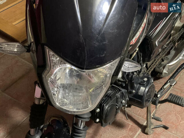 Чорний Форте FT 125-K9A, об'ємом двигуна 0.08 л та пробігом 5 тис. км за 458 $, фото 3 на Automoto.ua