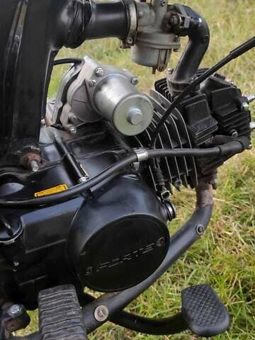 Чорний Форте FT 125-K9A, об'ємом двигуна 0 л та пробігом 7 тис. км за 482 $, фото 6 на Automoto.ua