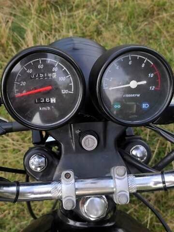 Чорний Форте FT 125-K9A, об'ємом двигуна 0 л та пробігом 7 тис. км за 482 $, фото 9 на Automoto.ua
