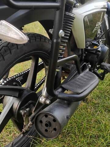 Чорний Форте FT 125-K9A, об'ємом двигуна 0 л та пробігом 7 тис. км за 482 $, фото 4 на Automoto.ua