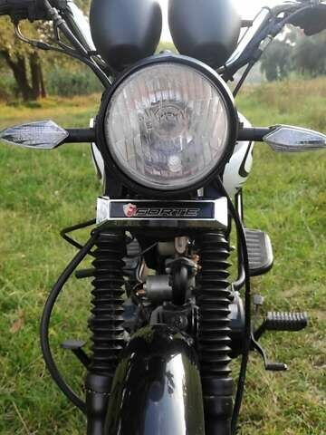 Чорний Форте FT 125-K9A, об'ємом двигуна 0 л та пробігом 7 тис. км за 482 $, фото 8 на Automoto.ua
