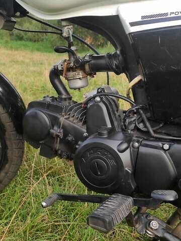 Чорний Форте FT 125-K9A, об'ємом двигуна 0 л та пробігом 7 тис. км за 482 $, фото 1 на Automoto.ua
