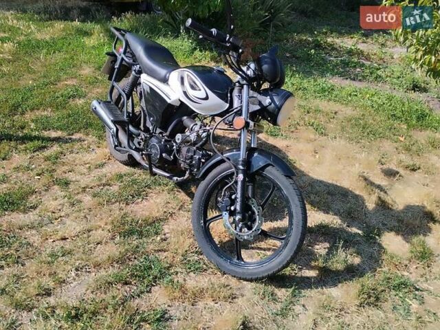 Чорний Форте FT 125-K9A, об'ємом двигуна 0.12 л та пробігом 24 тис. км за 419 $, фото 3 на Automoto.ua