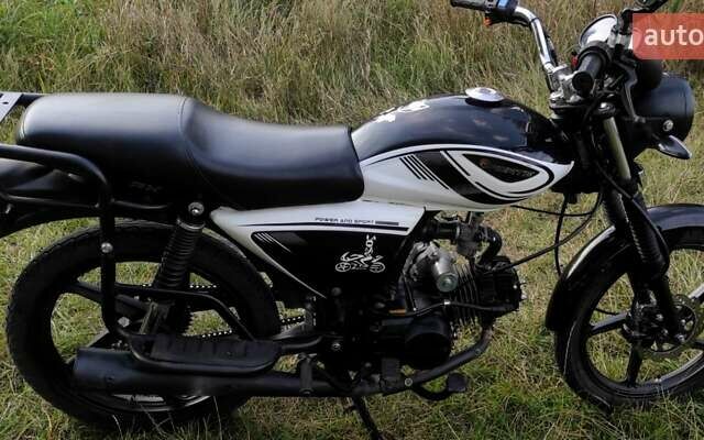 Чорний Форте FT 125-K9A, об'ємом двигуна 0 л та пробігом 7 тис. км за 482 $, фото 5 на Automoto.ua