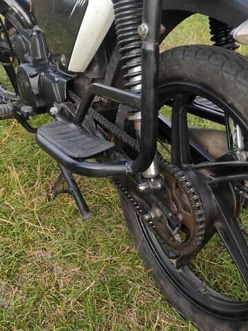 Чорний Форте FT 125-K9A, об'ємом двигуна 0 л та пробігом 7 тис. км за 482 $, фото 3 на Automoto.ua
