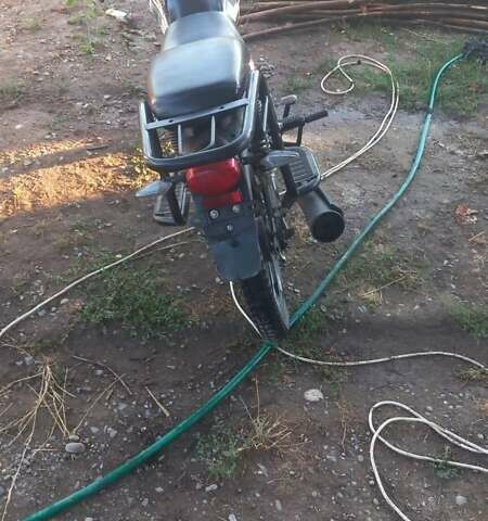 Черный Форте FT 125-K9A, объемом двигателя 0 л и пробегом 4 тыс. км за 550 $, фото 2 на Automoto.ua