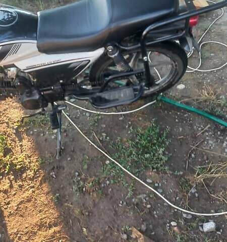 Черный Форте FT 125-K9A, объемом двигателя 0 л и пробегом 4 тыс. км за 550 $, фото 5 на Automoto.ua