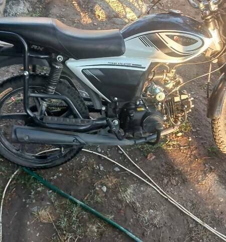 Черный Форте FT 125-K9A, объемом двигателя 0 л и пробегом 4 тыс. км за 550 $, фото 4 на Automoto.ua