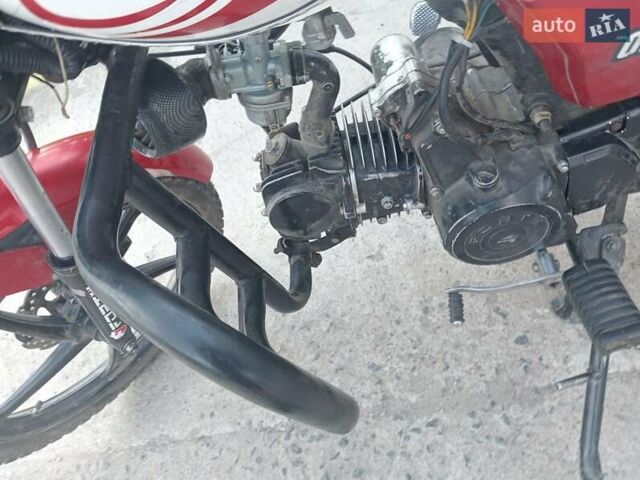 Красный Форте FT 125-K9A, объемом двигателя 0 л и пробегом 10 тыс. км за 442 $, фото 2 на Automoto.ua
