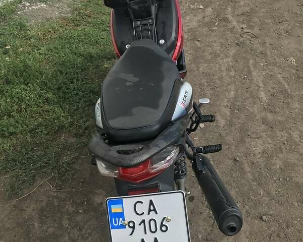 Червоний Форте FT 125-K9A, об'ємом двигуна 0 л та пробігом 9 тис. км за 651 $, фото 3 на Automoto.ua