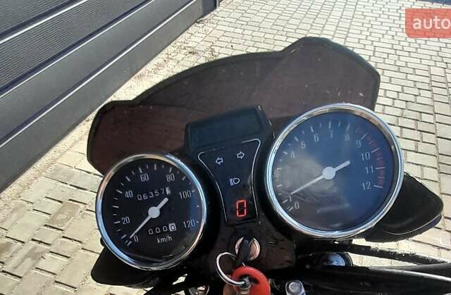 Форте FT 125-K9A, объемом двигателя 0 л и пробегом 6 тыс. км за 518 $, фото 1 на Automoto.ua