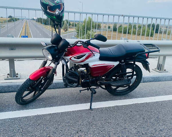 Форте FT 125-K9A, объемом двигателя 0 л и пробегом 5 тыс. км за 385 $, фото 4 на Automoto.ua
