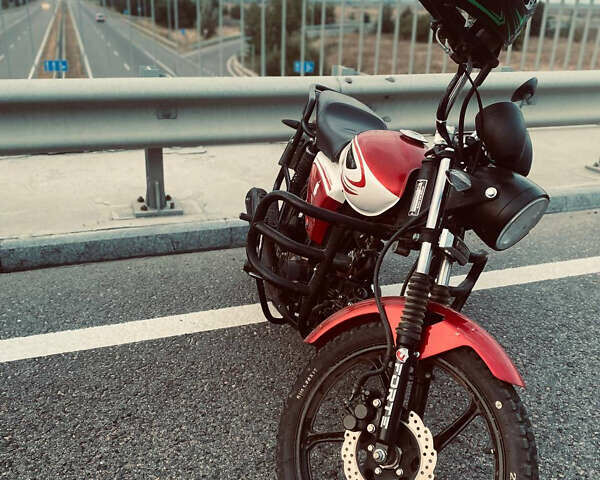 Форте FT 125-K9A, объемом двигателя 0 л и пробегом 5 тыс. км за 385 $, фото 5 на Automoto.ua