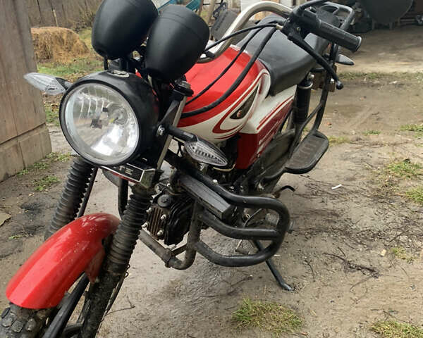 Форте FT 125-K9A, объемом двигателя 0 л и пробегом 6 тыс. км за 479 $, фото 3 на Automoto.ua