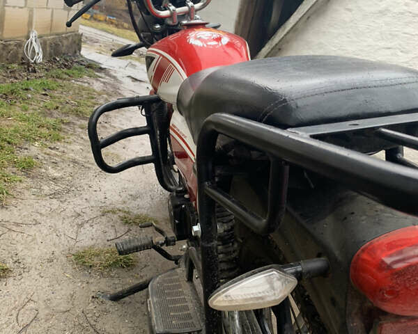 Форте FT 125-K9A, объемом двигателя 0 л и пробегом 6 тыс. км за 479 $, фото 4 на Automoto.ua