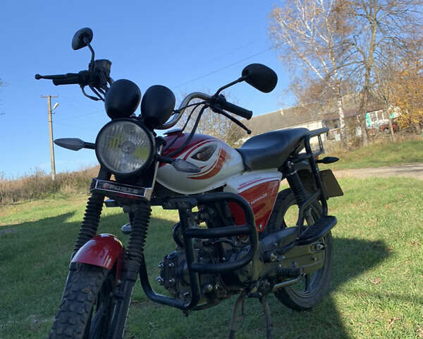 Форте FT 125-K9A, объемом двигателя 0 л и пробегом 6 тыс. км за 479 $, фото 7 на Automoto.ua