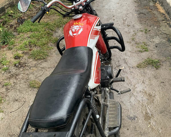 Форте FT 125-K9A, объемом двигателя 0 л и пробегом 6 тыс. км за 479 $, фото 5 на Automoto.ua