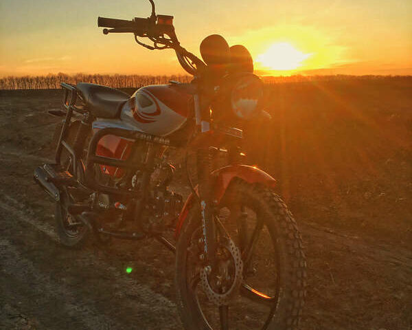 Форте FT 125-K9A, объемом двигателя 0 л и пробегом 6 тыс. км за 479 $, фото 8 на Automoto.ua