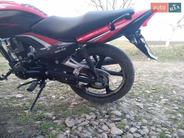 Красный Форте FT 200-23, объемом двигателя 0 л и пробегом 5 тыс. км за 900 $, фото 11 на Automoto.ua