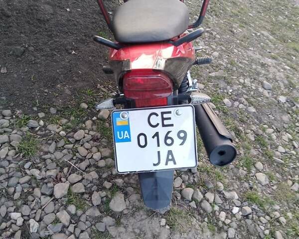 Червоний Форте FT 200-23, об'ємом двигуна 0 л та пробігом 5 тис. км за 900 $, фото 7 на Automoto.ua