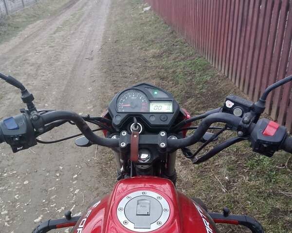 Червоний Форте FT 200-23, об'ємом двигуна 0 л та пробігом 5 тис. км за 900 $, фото 14 на Automoto.ua