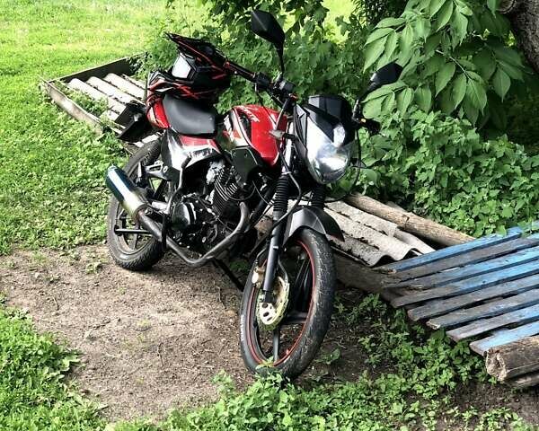Червоний Форте FT 200-23, об'ємом двигуна 0 л та пробігом 17 тис. км за 500 $, фото 14 на Automoto.ua