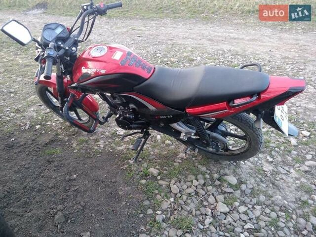 Червоний Форте FT 200-23, об'ємом двигуна 0 л та пробігом 5 тис. км за 900 $, фото 9 на Automoto.ua