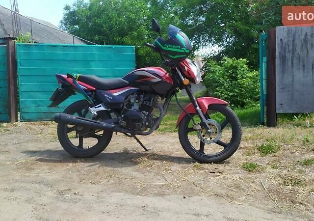 Форте FT 200-23, об'ємом двигуна 0.2 л та пробігом 12 тис. км за 820 $, фото 5 на Automoto.ua