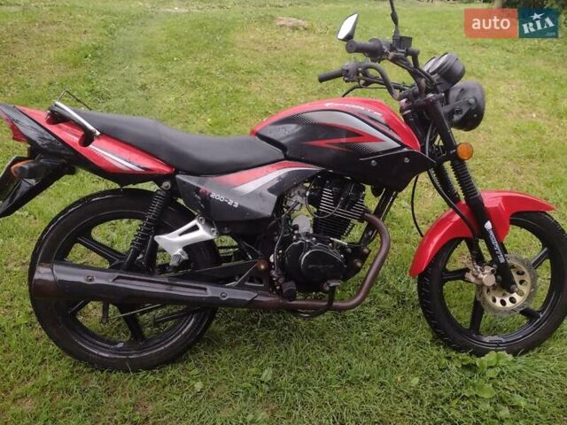 Форте FT 200-23, об'ємом двигуна 0 л та пробігом 3 тис. км за 650 $, фото 4 на Automoto.ua