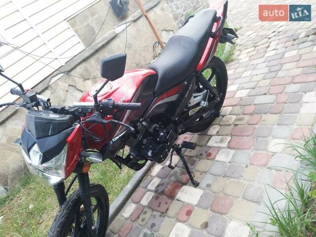 Форте FT 200-23, объемом двигателя 0.2 л и пробегом 7 тыс. км за 723 $, фото 2 на Automoto.ua