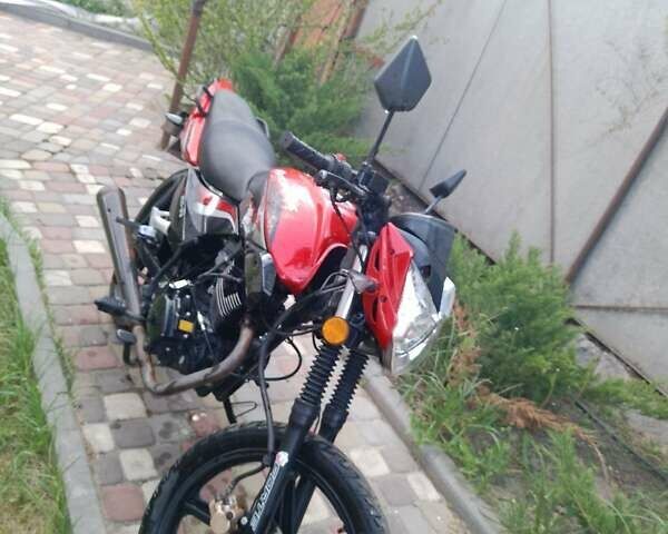 Форте FT 200-23, объемом двигателя 0.2 л и пробегом 7 тыс. км за 723 $, фото 4 на Automoto.ua