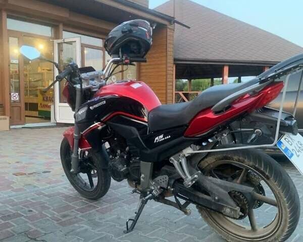 Форте FT 200-23, объемом двигателя 0.25 л и пробегом 8 тыс. км за 478 $, фото 3 на Automoto.ua