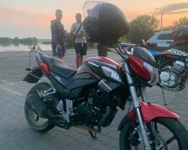 Форте FT 200-23, объемом двигателя 0.25 л и пробегом 8 тыс. км за 478 $, фото 2 на Automoto.ua
