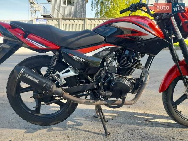 Форте FT 200-23, объемом двигателя 0 л и пробегом 10 тыс. км за 717 $, фото 2 на Automoto.ua